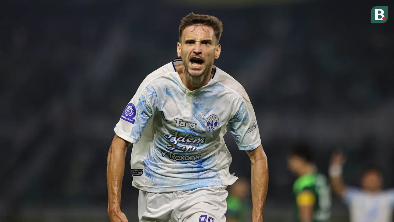 Nermin Haljeta PSIM Yogyakarta