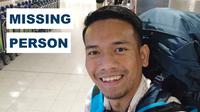 WNI Humam Syauqi Dawa Soeti yang sebelumnya dikabarkan hilang saat berlibur di Tasmania sudah ditemukan. (Foto: Tasmania Police)