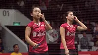 Salah Strategi, Della / Rizki Gagal ke 4 Besar Indonesia Masters