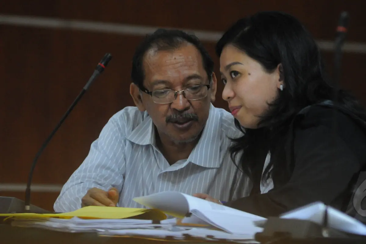 Penyuap Eks Bupati Bangkalan Jalani Sidang Lanjutan