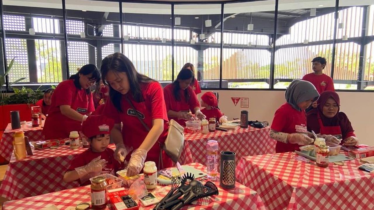 San Remo Edukasi Anak: Dorong Pola Makan Seimbang Melalui Kompetisi Kuliner