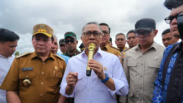 Soal Dana Zakat Dipakai Program Makan Bergizi Gratis, Ini Respon Menko Pangan