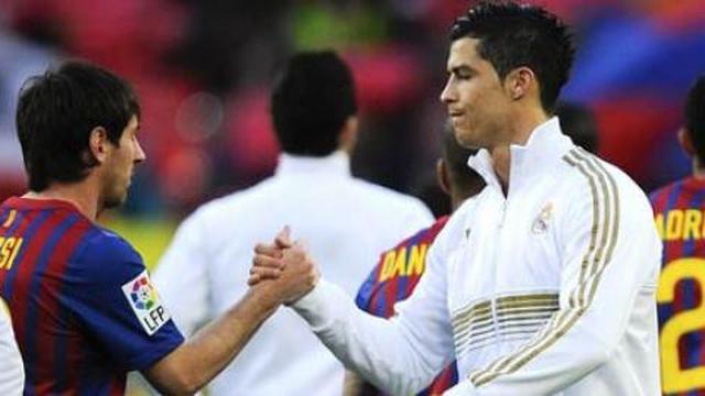 Cristiano Ronaldo merasa lebih baik dari Messi (c) AFP