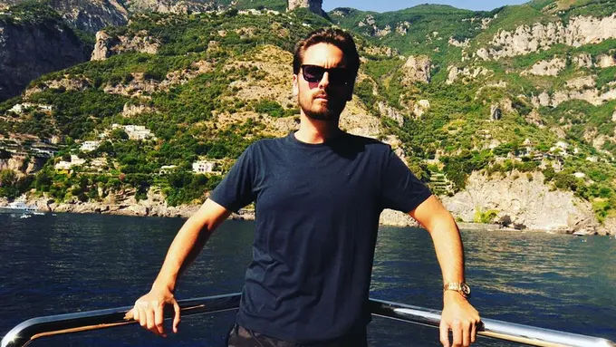 [Fimela] Scott Disick