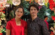 5 Model Kebaya Couple Modern ala Prisia Nasution, Inspirasi Bergaya Tradisional Mewah di Acara Resmi