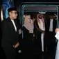 Ketua DPR Puan Maharani mengunjungi Museum Internasional Sejarah Nabi Muhammad SAW dan Peradaban Islam di Madinah, Arab Saudi. (Istimewa)