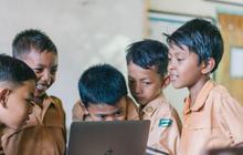 Seluruh Siswa di Kuta Selatan Belajar dari Rumah Saat Perhelatan WWF
