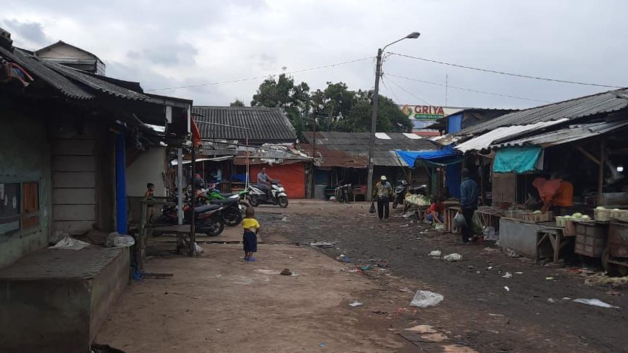 Disebut Mirip Jalur Gaza, Kondisi Terminal Majalaya Kumuh dan Kotor Sampah di Mana-mana