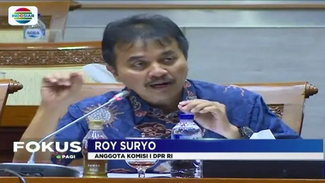 Data Pengguna Bocor, Facebook Minta Maaf di Gedung DPR