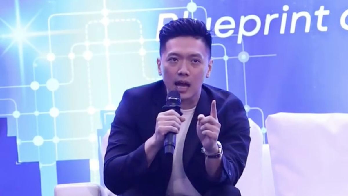 Selebgram Andrew Susanto Ajak Orang Dewasa dan Lansia Bergaya Hidup Sehat, Ungkap Manfaat Senam