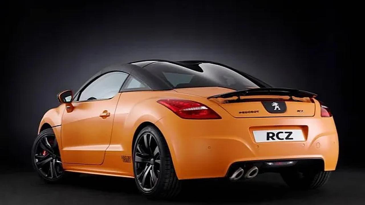 Peugeot RCZ