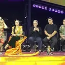 Iskandar Loedin Tata Panggung Pagelaran Sabang Merauke 2026 dengan 117 Koreografi