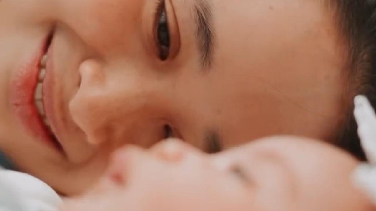 Penuh Haru, Gritte Agatha Beri Pesan Mendalam untuk Anak Perempuannya Jika Sudah Dewasa