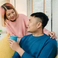 Kenali, lima zodiak yang dikenal paling bucin dalam arti yang positif. (foto/dok: freepik/tirachardz)