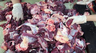 Begini Cara Menyimpan Daging Kurban Di Kulkas Supaya Tetap Segar