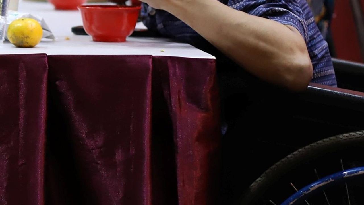 Tujuan acara ini diadakan untuk saling berbagi dan merajut kebersamaan di bulan suci Ramadan. Foto: merdeka.com / Arie Basuki<br>