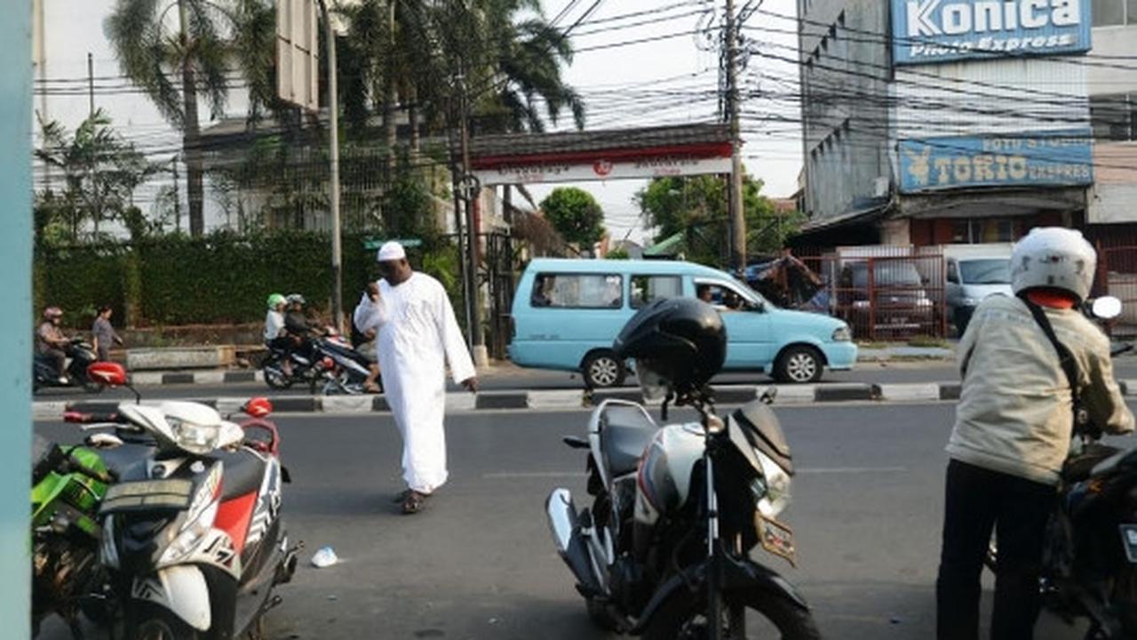 Menengok aktivitas orang-orang Afrika di Tanah Abang