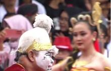 VIDEO: Ganjar Terpukul Seniman Blacius Subono Meninggal Usai Pentas di Kampanye Solo