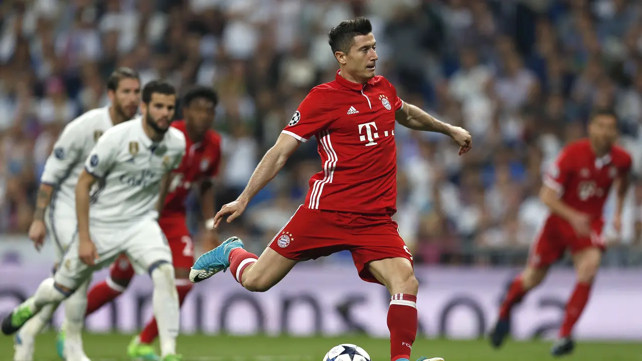 Robert Lewandowski
