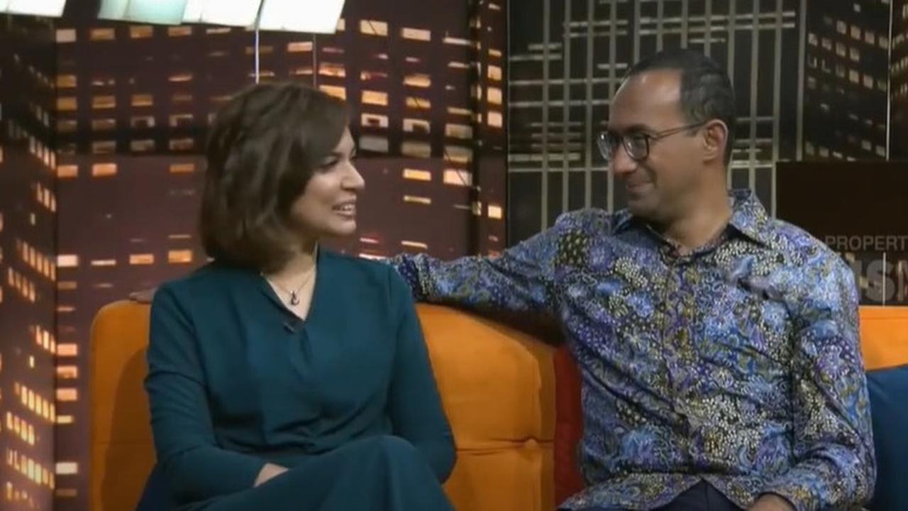 Kenangan Ibrahim Sjarief Assegaf Ungkap 3 Kata Cinta untuk Najwa Shibab