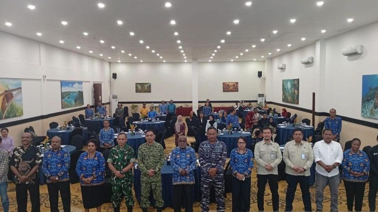 RPPLH Papua Barat Daya: Kompas Pembangunan Berkelanjutan Hadapi Tantangan Lingkungan