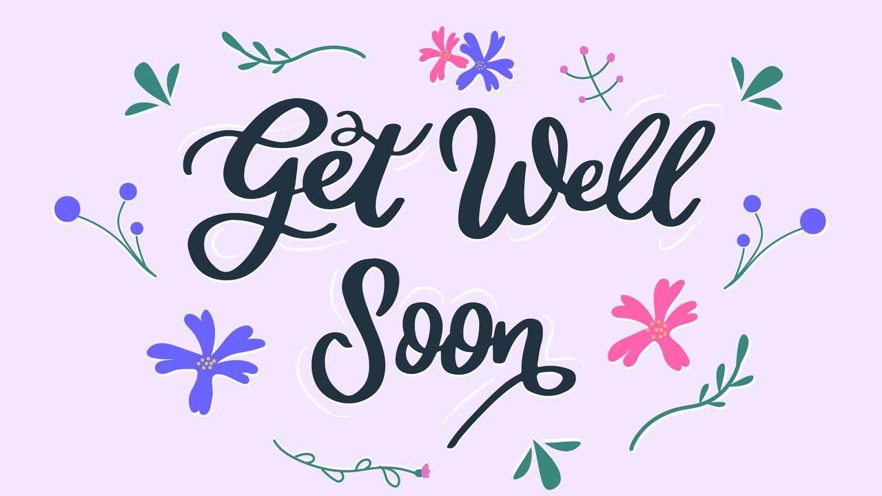 Get Well Soon