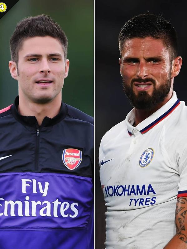 Potret Pemain Bola Sebelum dan Sesudah Memiliki Brewok (Dok.Instagram/433)