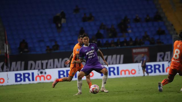 Borneo FC Vs Persita