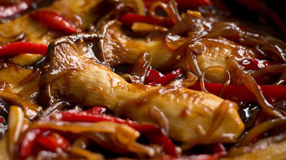 Resep Tumis Jamur Tiram Saus Kecap Gurih Pedas Lifestyle