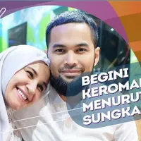 Selalu tampil mesra dengan  suami, ini tips dari Shireen Sungkar