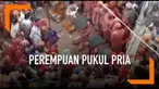 Lathmar Holi adalah sebuah festival tahunan di India. Dalam perayaan ini para wanita memukul pria dengan tongkat.