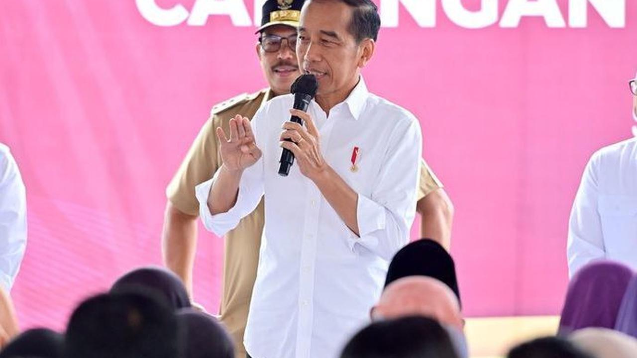 Menanggapi isu perpecahan dalam kabinet, di mata Jokowi, bukan hal luar biasa dan mengkhawatirkan. Kondisi itu dianggap wajar di tahun politik.