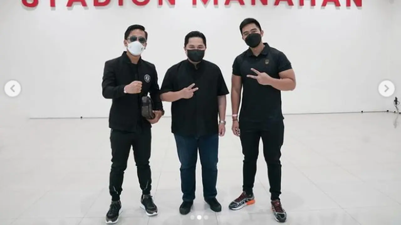 Erick Thohir