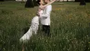 Alyssa Daguise dan Al Ghazali kembali bikin baper warganet dengan berbagi foto prewedding terbaru [@alyssadaguise]