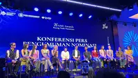 Syaharani Bahas Hubungan Junior - Senior di Dunia Musik, Saling Menginspirasi Antargenerasi