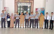 Kemenkum Dampingi Bangka Selatan Perkuat Regulasi Perda Kekayaan Intelektual Daerah