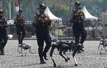 Bisa Dibeli Online, Berapa Harga Robot Polisi Milik Polri untuk Misi Berbahaya?