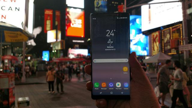 Galaxy Note 8