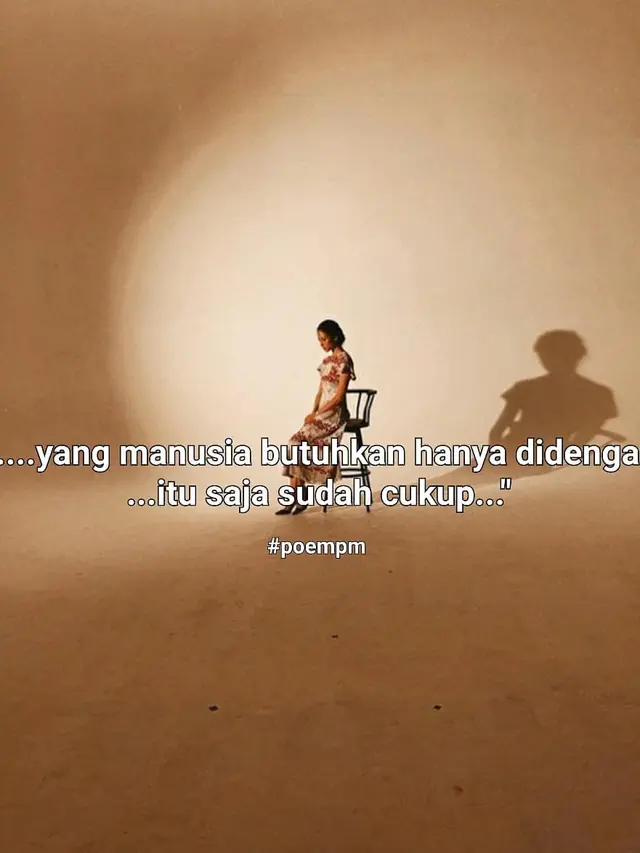 Viral, Ini 7 Puisi Putri Marino tentang Cinta dan Kehidupan