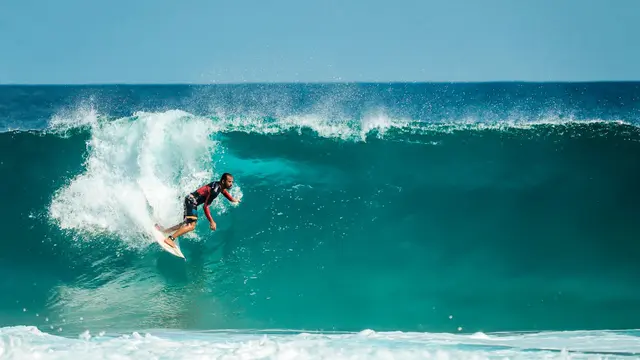 Surfing