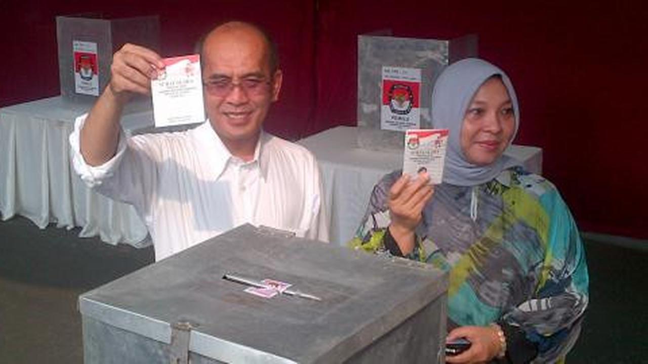 Faisal-Biem optimistis lolos putaran pertama
