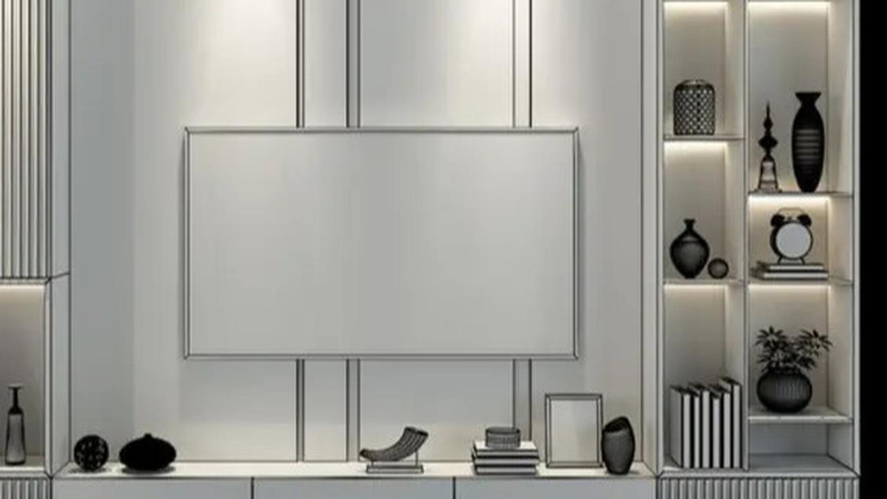 Inspirasi Rak TV Minimalis Modern, Lengkap dengan Tips Memilih dan Merawat