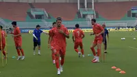Latihan Timnas Vietnam di Pakansari, Sorotan Tertuju ke Do Hoang Hen