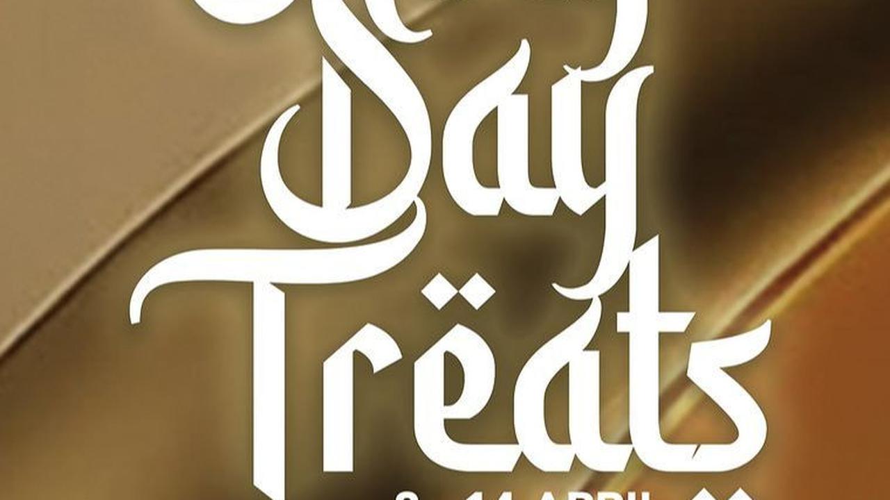8.&nbsp;Promo Spesial Setiap Hari dengan Holy Day Treats
