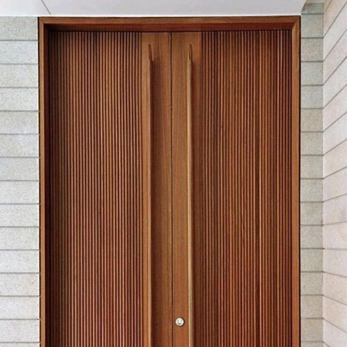 8 Inspirasi Pintu Kamar Minimalis
