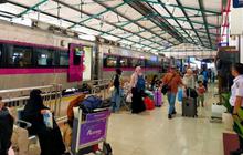 KAI Daop 7 Madiun Catat Lonjakan Penumpang Kereta Api Lebaran, Tembus 26 Ribu Orang dalam Dua Hari