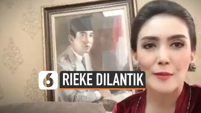 Rieke Diah Pitaloka kembali menjadi anggota DPR RI untuk ketigakalinya. Rieke lolos melalui PDI Perjuangan dari daerah  pemilihan Jawa Barat VII.