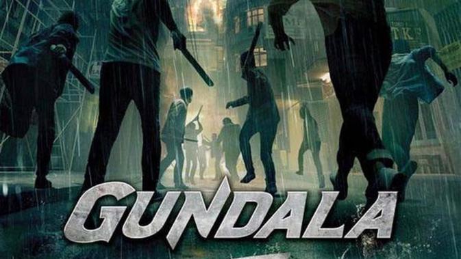 Poster Film Gundala (istimewa)