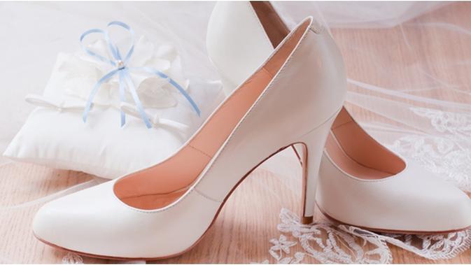 7 Hal Yang Perlu Diingat Saat Membeli Sepatu Pengantin Beauty Fimela Com