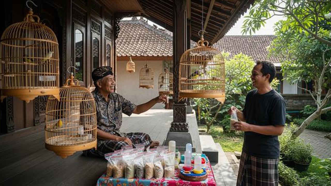 10+ Ide Jualan Rumahan untuk Bapak-Bapak Pensiunan 2026, Cocok Dikerjakan Santai Setiap Hari
